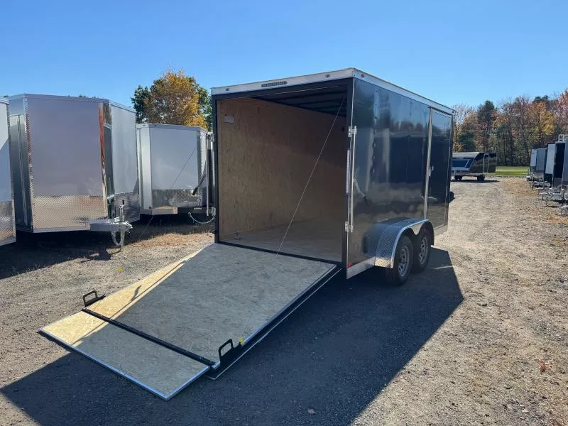 new Cargo (Enclosed) Trailers Covered Wagon Trailers Other for sale, in Loudon, NH Thumbnail 2