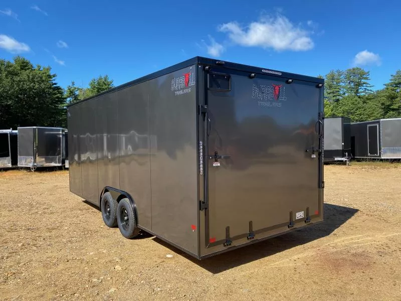 new Cargo (Enclosed) Trailers Durabull Trailers  for sale, in Loudon, NH Thumbnail 6