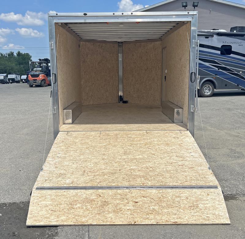 new Cargo (Enclosed) Trailers E-Z Hauler  for sale, in Manchester, ME Thumbnail 2