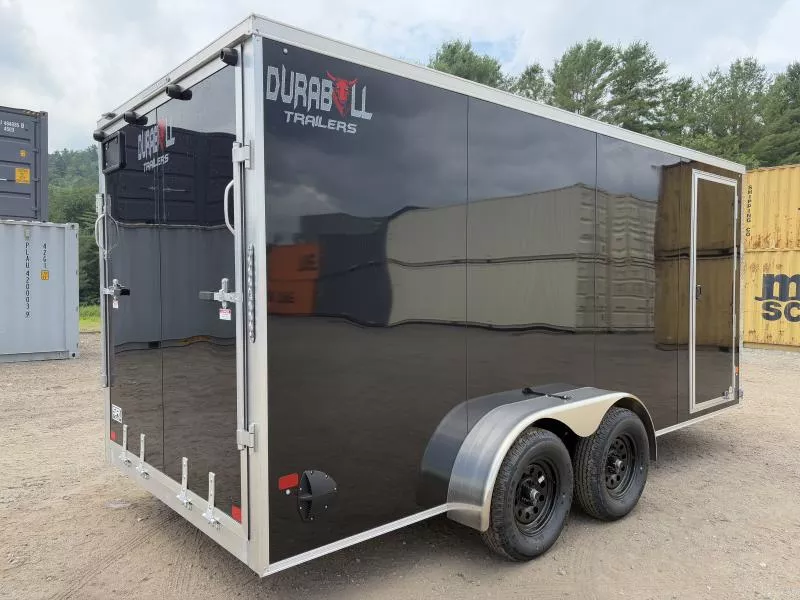 new Cargo (Enclosed) Trailers Durabull Trailers  for sale, in Turner, ME Thumbnail 7