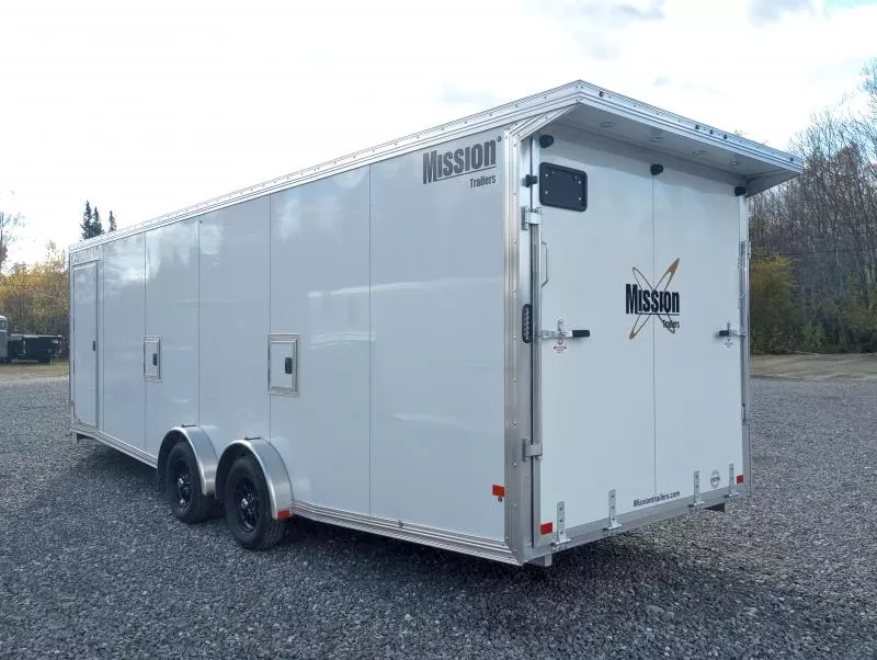 new Snowmobile Trailers Mission  for sale, in Manchester, ME Thumbnail 5