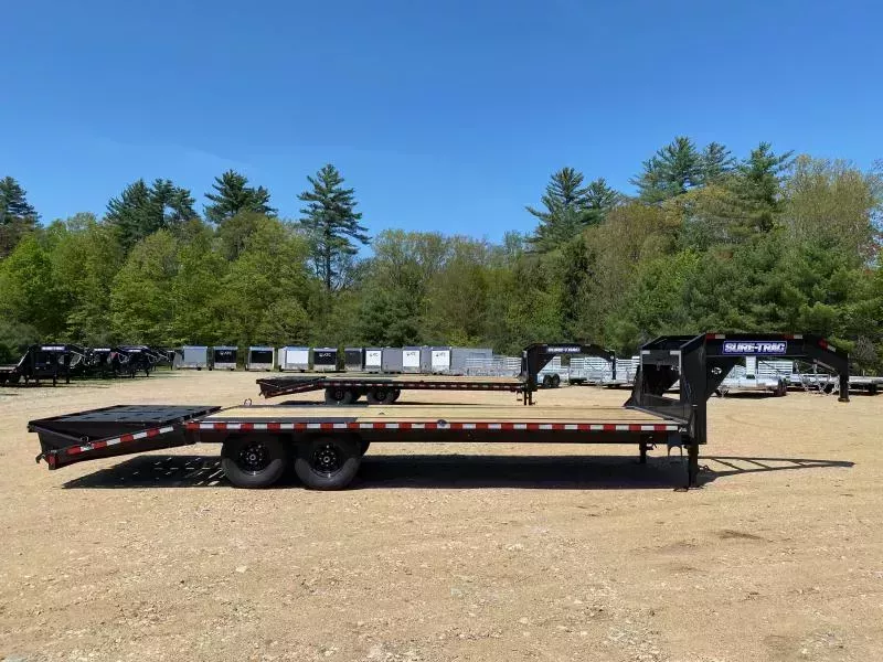 new Equipment / Flatbed Trailers Sure-Trac Other for sale, in Loudon, NH Thumbnail 9