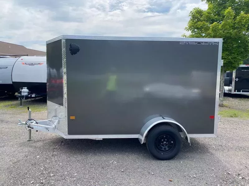 new Cargo (Enclosed) Trailers Stealth Trailers Other for sale, in Loudon, NH Thumbnail 5