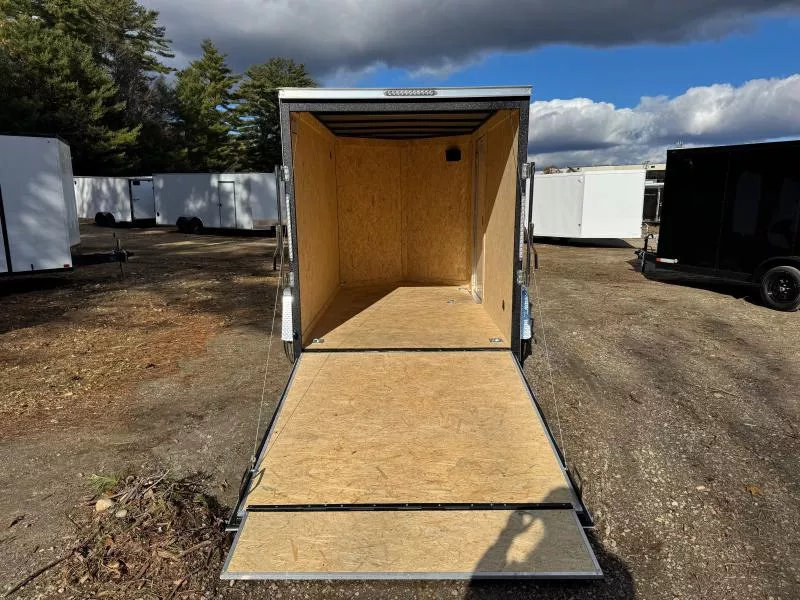 new Cargo (Enclosed) Trailers Covered Wagon Trailers Other for sale, in Loudon, NH Thumbnail 10