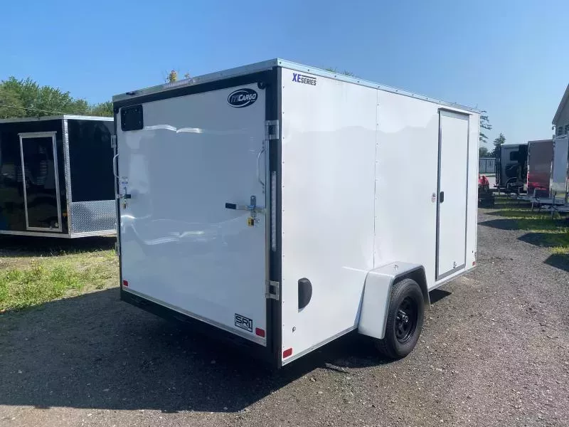 new Cargo (Enclosed) Trailers ITI Cargo Other for sale, in Loudon, NH Thumbnail 8