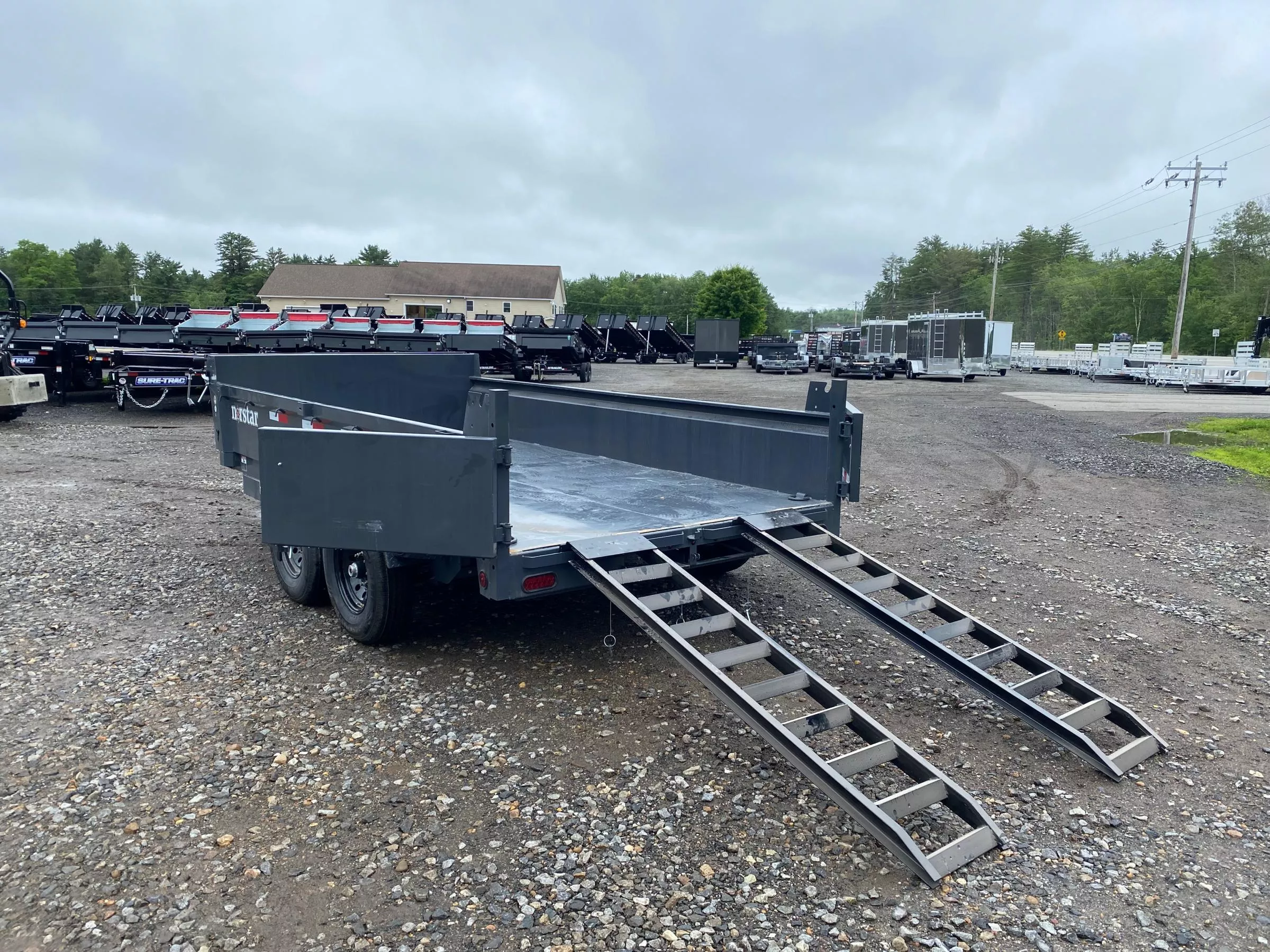 new Dump Trailers Norstar Other for sale, in Loudon, NH Thumbnail 12