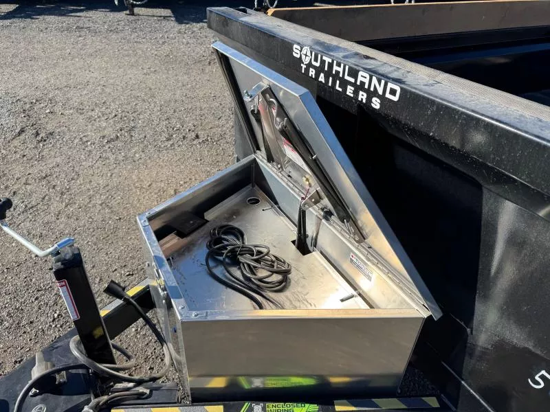 new Dump Trailers Southland Trailers  for sale, in Loudon, NH Thumbnail 21