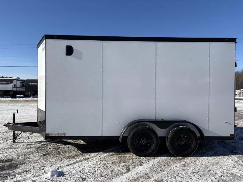 new Cargo (Enclosed) Trailers Covered Wagon Trailers  for sale, in Turner, ME Thumbnail 4