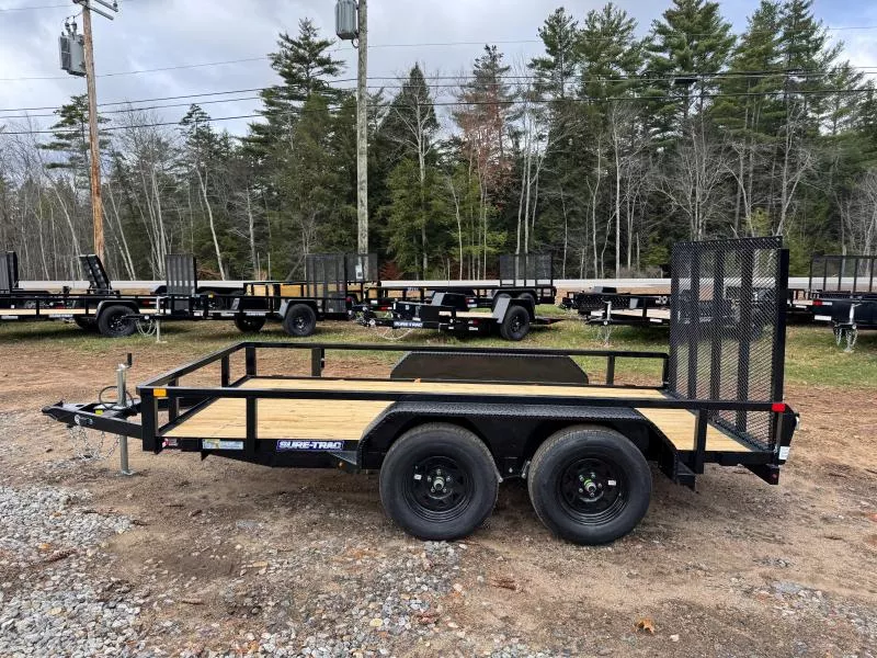 new Utility Trailers Sure-Trac Other for sale, in Loudon, NH Thumbnail 5