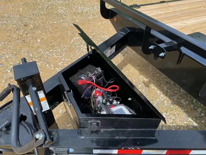 new Equipment / Flatbed Trailers Iron Bull  for sale, in Loudon, NH Thumbnail 18