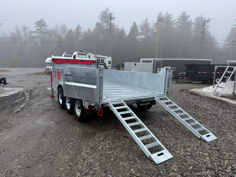 new Dump Trailers N&N Trailers Other for sale, in Loudon, NH Thumbnail 14