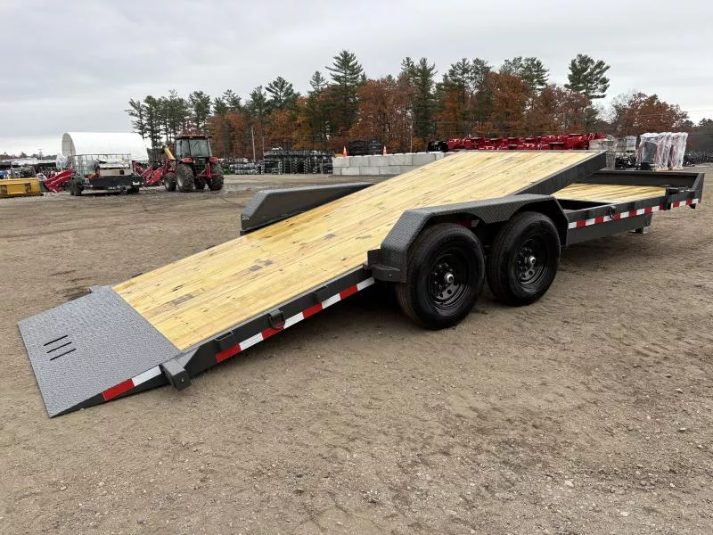 new Equipment / Flatbed Trailers Rice Trailers  for sale, in Turner, ME Thumbnail 13