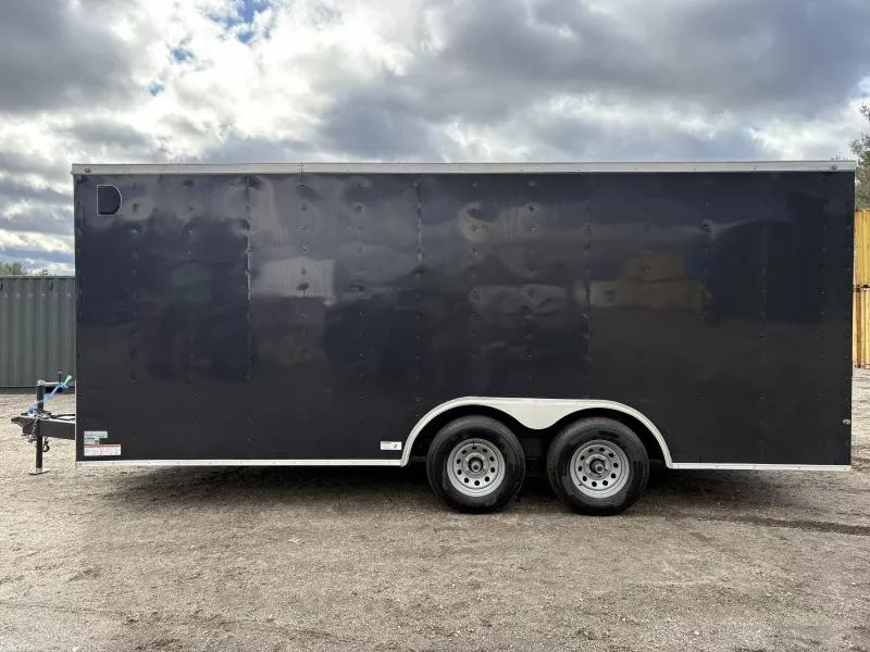 used Car Haulers / Racing Trailers Maximum Cargo Trailers  for sale, in Turner, ME Thumbnail 5