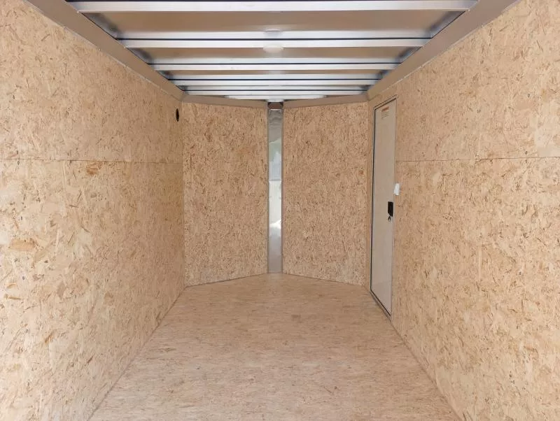 new Cargo (Enclosed) Trailers E-Z Hauler  for sale, in Manchester, ME Thumbnail 10