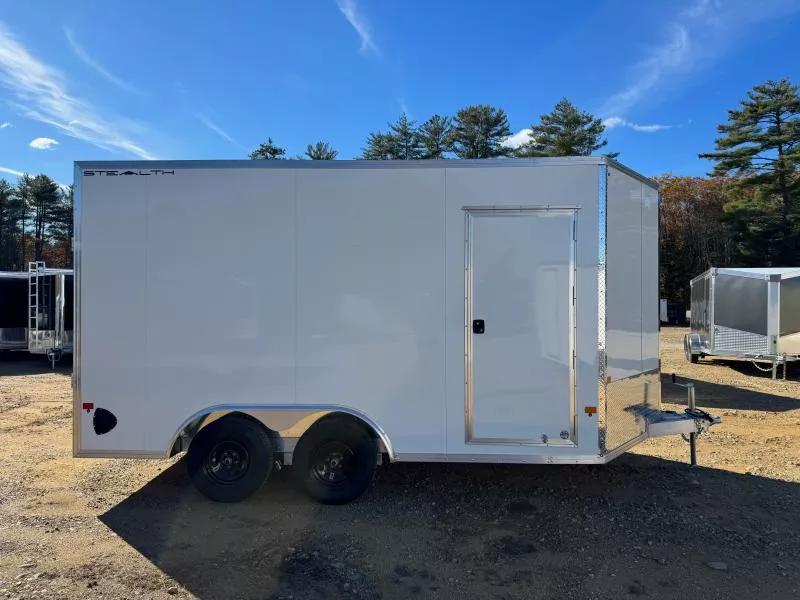 new Cargo (Enclosed) Trailers Stealth Trailers Other for sale, in Loudon, NH Thumbnail 9