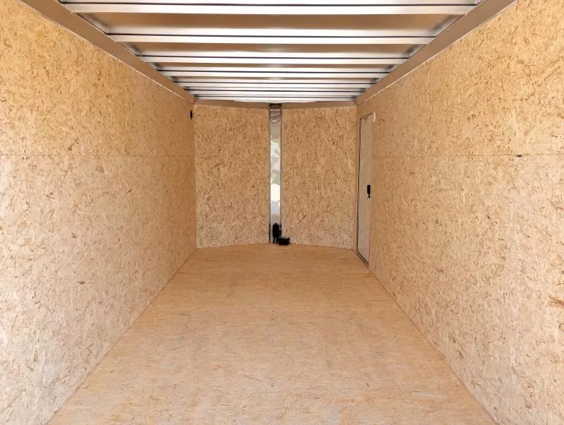 new Cargo (Enclosed) Trailers E-Z Hauler  for sale, in Manchester, ME Thumbnail 10