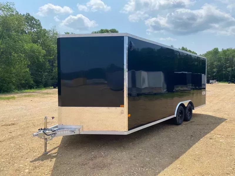 new Cargo (Enclosed) Trailers Stealth Trailers  for sale, in Loudon, NH Thumbnail 4