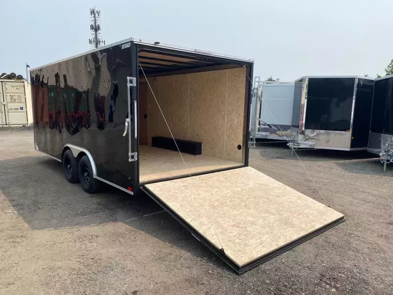 new Cargo (Enclosed) Trailers ITI Cargo Other for sale, in Loudon, NH Thumbnail 2