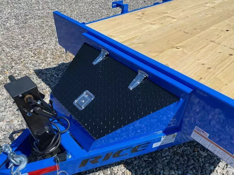 new Equipment / Flatbed Trailers Rice Trailers Other for sale, in Loudon, NH Thumbnail 15