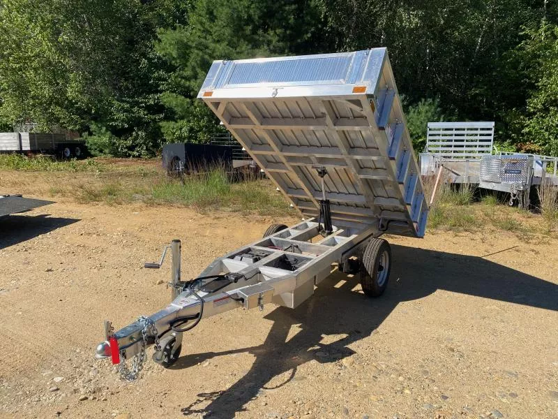 used Dump Trailers CargoPro Trailers Other for sale, in Loudon, NH Thumbnail 11