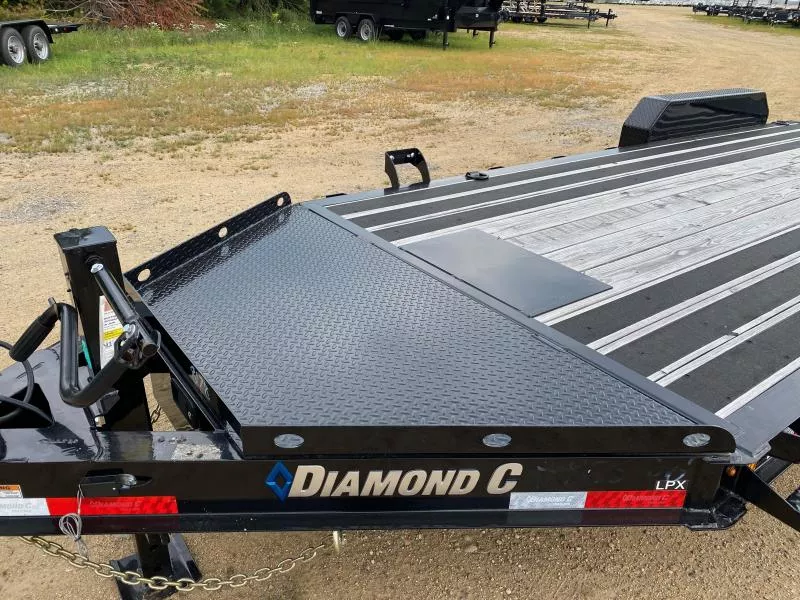 new Equipment / Flatbed Trailers Diamond C Trailers Other for sale, in Loudon, NH Thumbnail 16