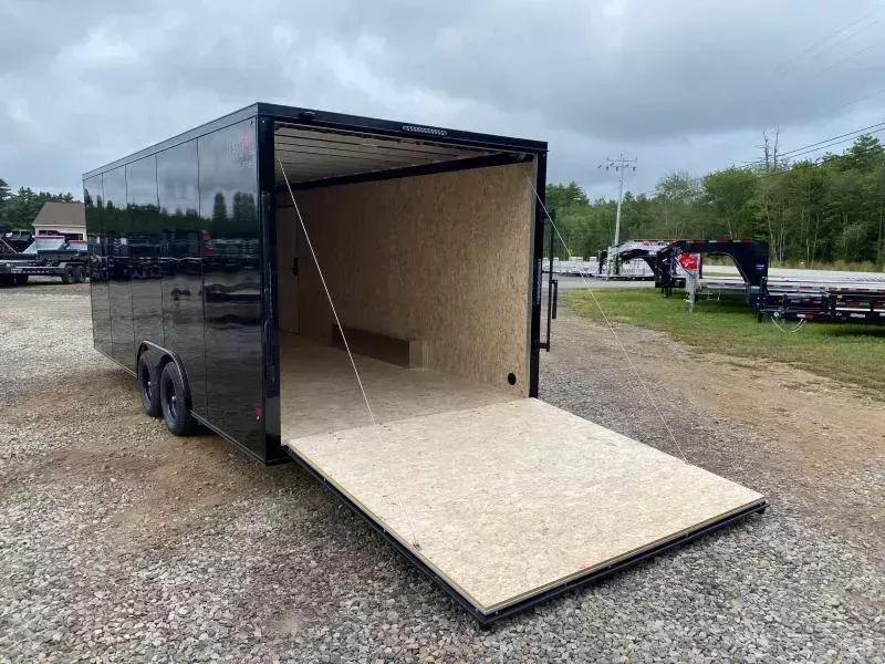 new Cargo (Enclosed) Trailers Durabull Trailers  for sale, in Loudon, NH Thumbnail 2