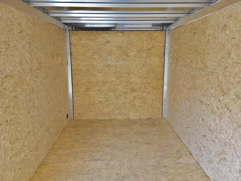 new Cargo (Enclosed) Trailers E-Z Hauler  for sale, in Manchester, ME Thumbnail 10
