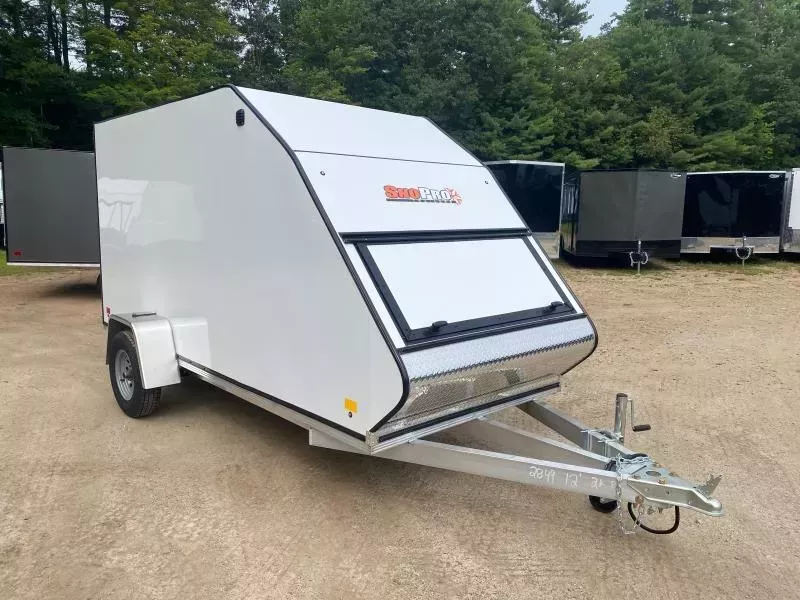 new Snowmobile Trailers SnoPro Trailers  for sale, in Loudon, NH Thumbnail 9