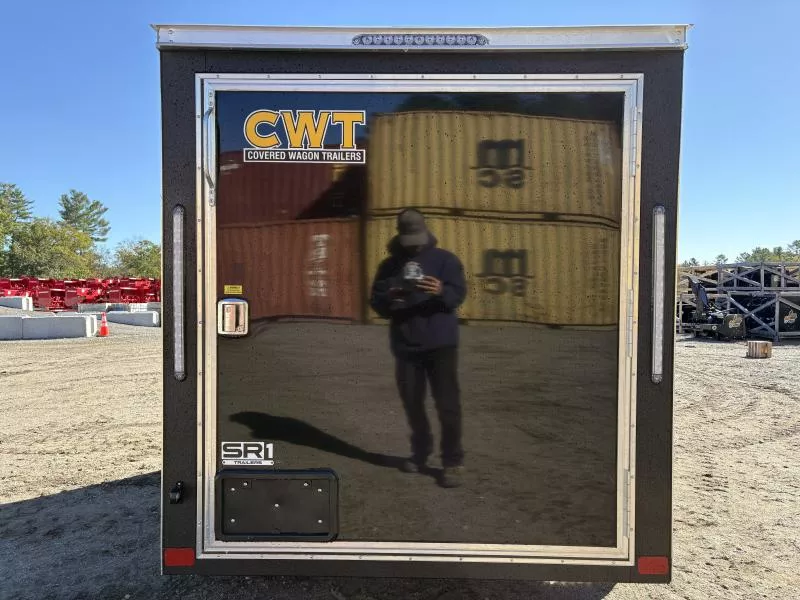 new Cargo (Enclosed) Trailers Covered Wagon Trailers  for sale, in Turner, ME Thumbnail 5