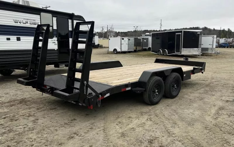 new Equipment / Flatbed Trailers Rice Trailers  for sale, in Manchester, ME Thumbnail 9