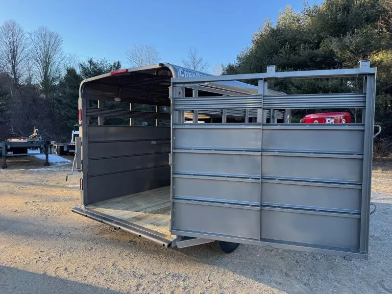 new Horse Trailers CornPro  for sale, in Loudon, NH Thumbnail 12