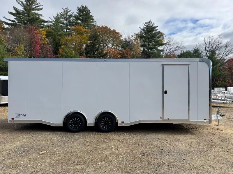 new Cargo (Enclosed) Trailers ATC Other for sale, in Loudon, NH Thumbnail 9