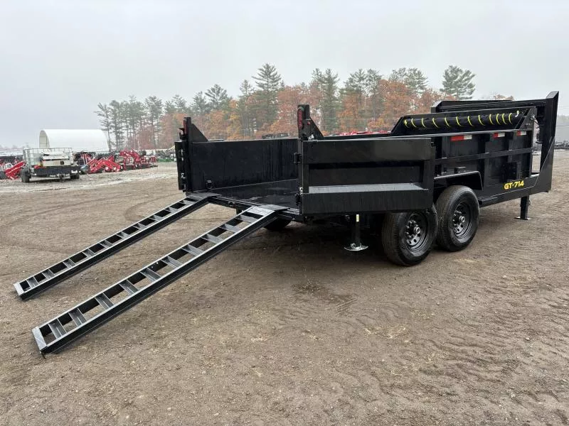 new Dump Trailers Griffin Trailers  for sale, in Turner, ME Thumbnail 11
