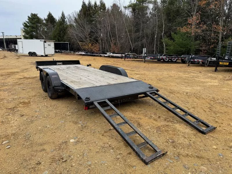 used Car Haulers / Racing Trailers Rice Trailers Other for sale, in Loudon, NH Thumbnail 2