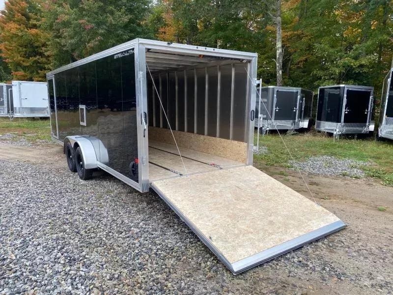 new Snowmobile Trailers Stealth Trailers  for sale, in Loudon, NH Thumbnail 11
