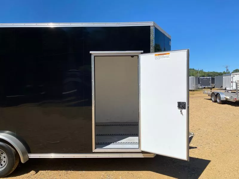 used Cargo (Enclosed) Trailers E-Z Hauler  for sale, in Loudon, NH Thumbnail 24