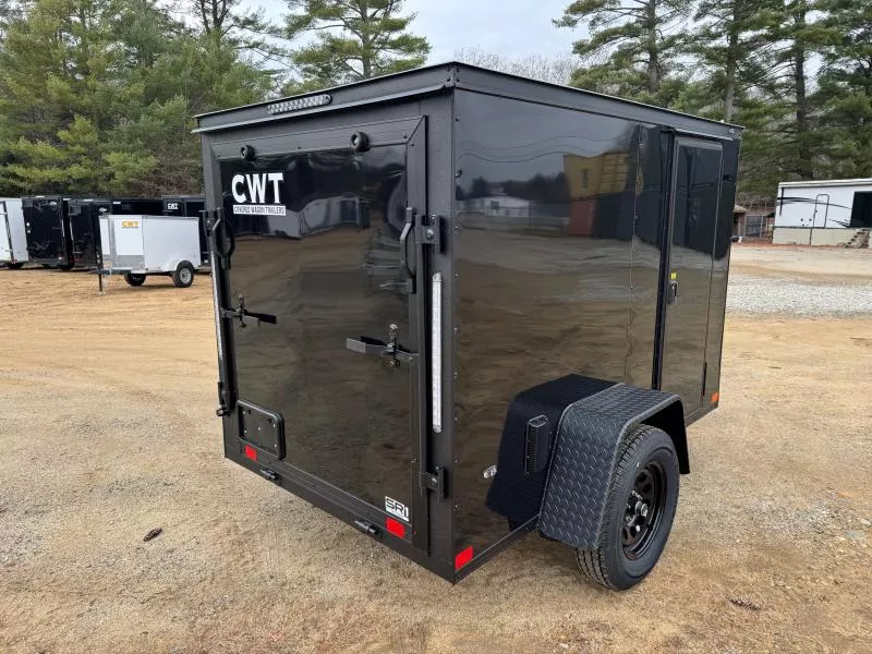 new Cargo (Enclosed) Trailers Covered Wagon Trailers Other for sale, in Loudon, NH Thumbnail 8