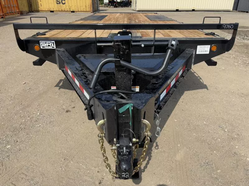 new Equipment / Flatbed Trailers Iron Bull  for sale, in Turner, ME Thumbnail 9