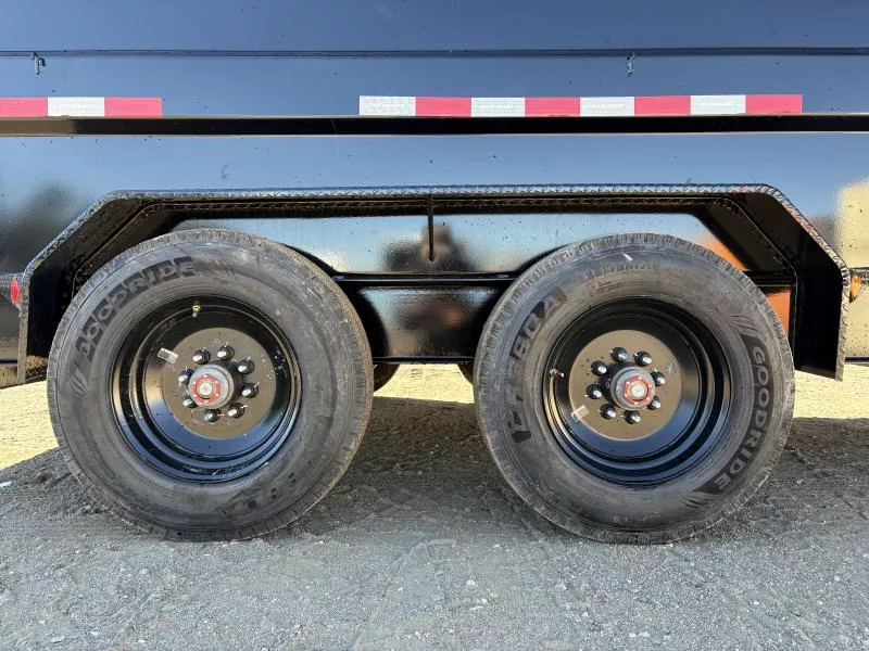new Dump Trailers PJ Trailers  for sale, in Turner, ME Thumbnail 25