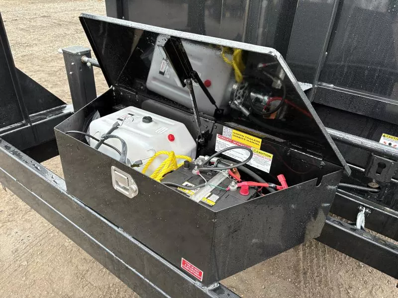 new Dump Trailers Griffin Trailers  for sale, in Turner, ME Thumbnail 22