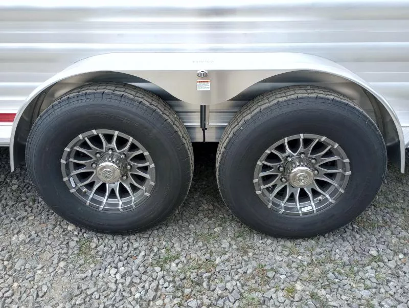 new Horse Trailers Merhow Trailers  for sale, in Manchester, ME Thumbnail 22