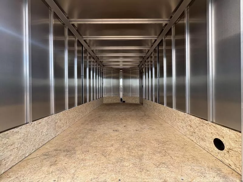 new Cargo (Enclosed) Trailers Stealth Trailers  for sale, in Turner, ME Thumbnail 11
