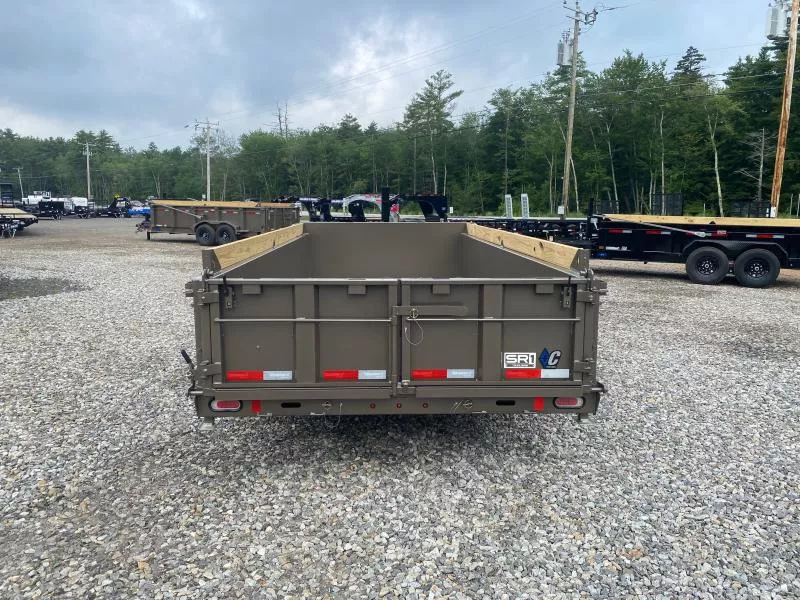 new Dump Trailers Diamond C Trailers  for sale, in Loudon, NH Thumbnail 7