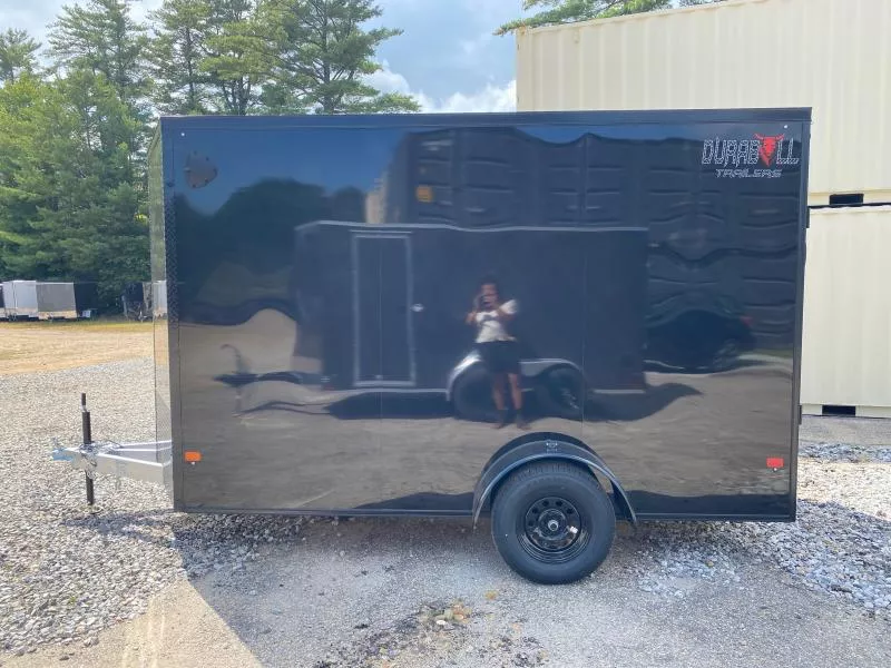 new Cargo (Enclosed) Trailers Durabull Trailers  for sale, in Loudon, NH Thumbnail 5