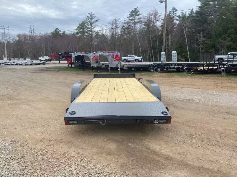 new Car Haulers / Racing Trailers Rice Trailers Other for sale, in Loudon, NH Thumbnail 7