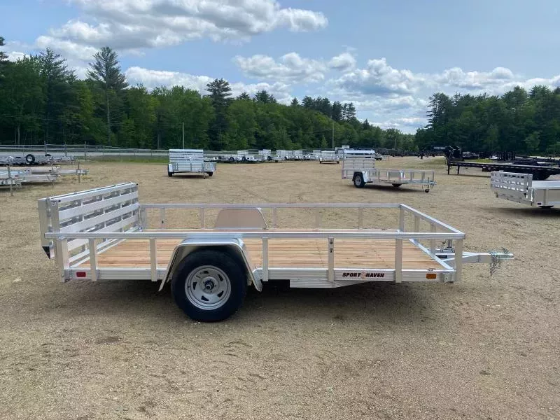 new Utility Trailers Sport Haven  for sale, in Bangor, ME Thumbnail 8