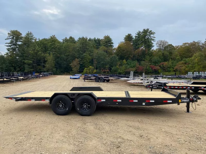 new Equipment / Flatbed Trailers Hillcrest Trailers  for sale, in Loudon, NH Thumbnail 9