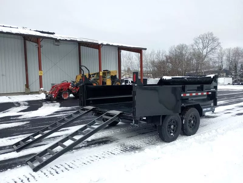 new Dump Trailers Sure-Trac  for sale, in Bangor, ME Thumbnail 17