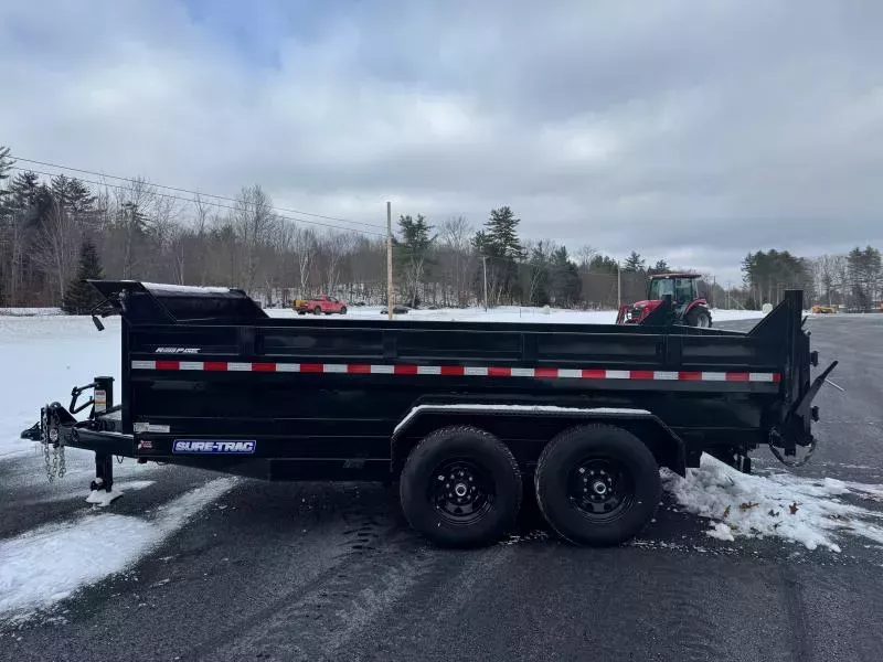 new Dump Trailers Sure-Trac Other for sale, in Loudon, NH Thumbnail 5
