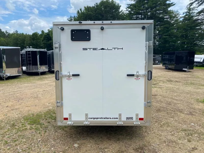 new Cargo (Enclosed) Trailers Stealth Trailers Other for sale, in Loudon, NH Thumbnail 7